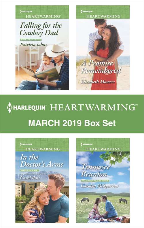 Harlequin Heartwarming March 2019 Box Set: An Anthology