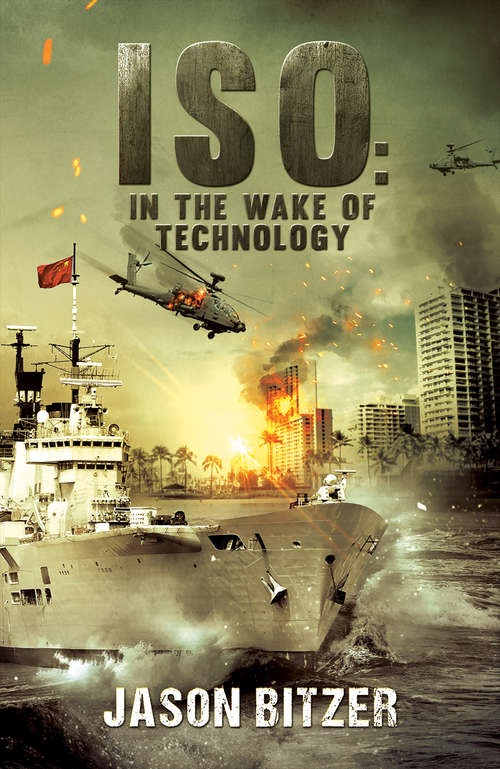 Book cover of In the Wake of Technology: In Technologies Wake (In The Wake Of Technology Ser.)