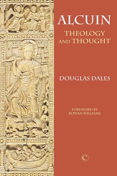 Book cover of Alcuin II: Theology and Thought (1)