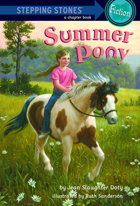 Book cover of Summer Pony