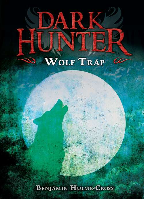 Book cover of Wolf Trap (Dark Hunter)