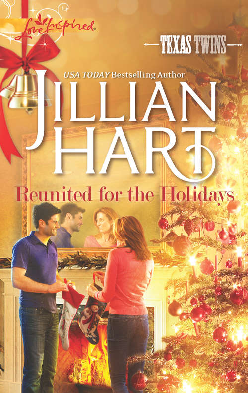 Book cover of Reunited for the Holidays