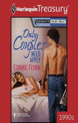 Book cover of Only Couples Need Apply