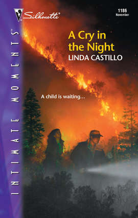 Book cover of A Cry in the Night