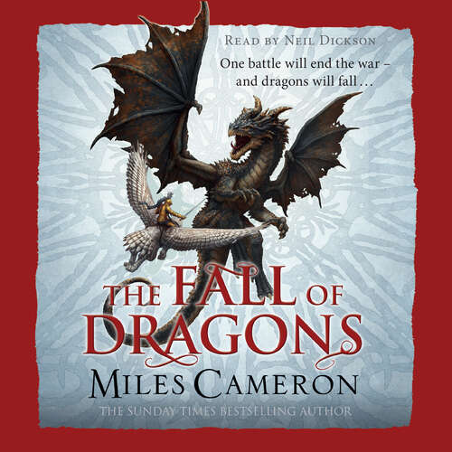 Book cover of The Fall of Dragons