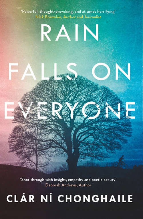 Book cover of Rain Falls on Everyone