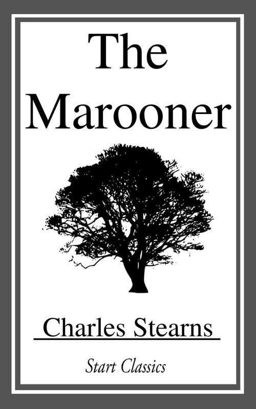 Book cover of The Marooner