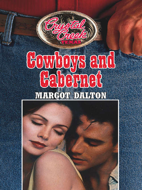 Book cover of Cowboys and Cabernet