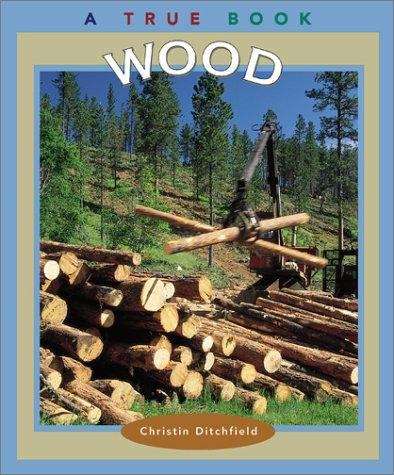 Book cover of Wood