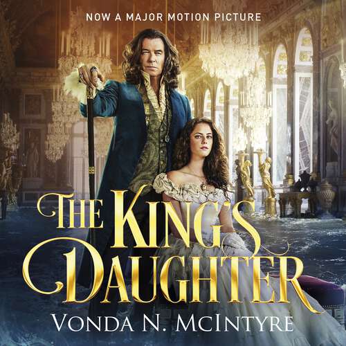 Book cover of The King's Daughter: Now a major motion picture
