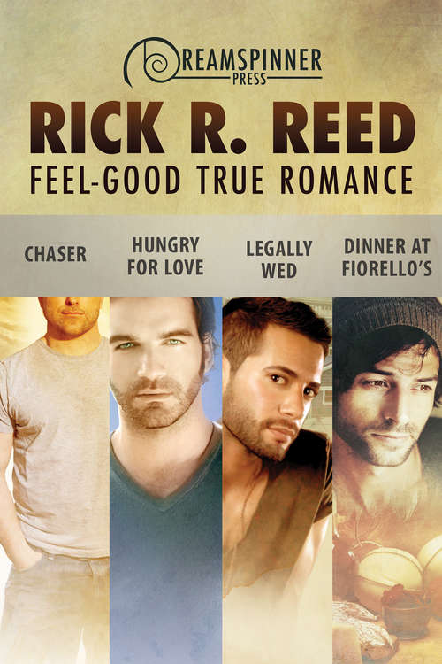 Feel-Good True Romance (Dreamspinner Press Bundles #42)