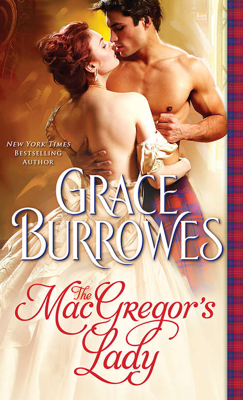 Book cover of The MacGregor's Lady
