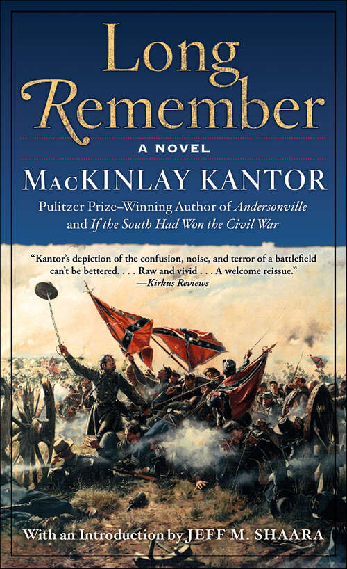 Book cover of Long Remember: A Novel