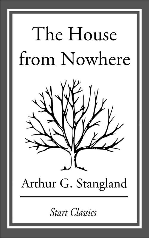 Book cover of The House from Nowhere