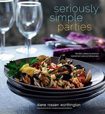 Book cover of Seriously Simple Parties