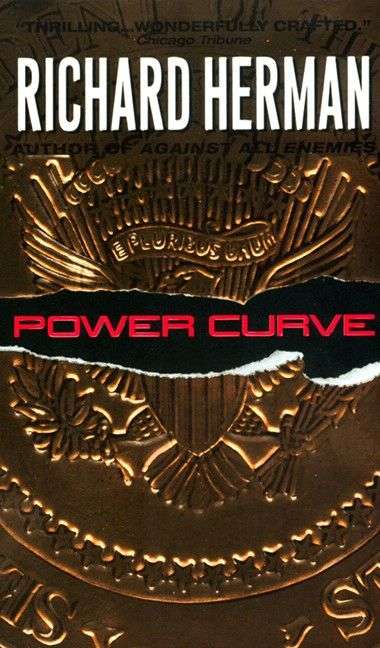 Book cover of Power Curve