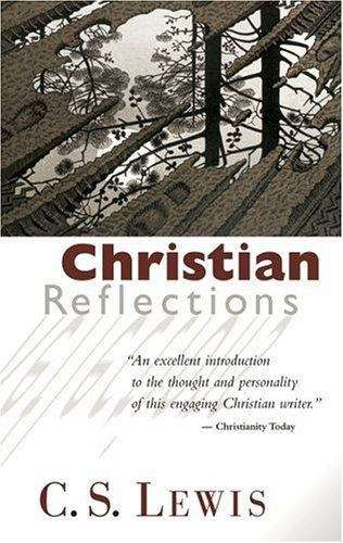 Book cover of Christian Reflections