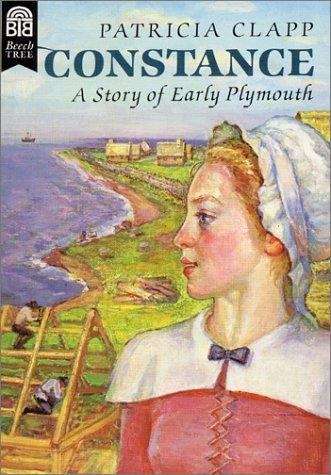 Book cover of Constance: A Story of Early Plymouth