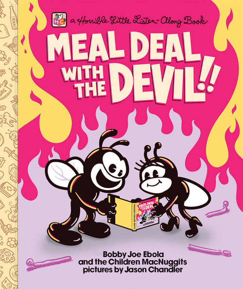Book cover of Meal Deal With the Devil (Punx Ser.)