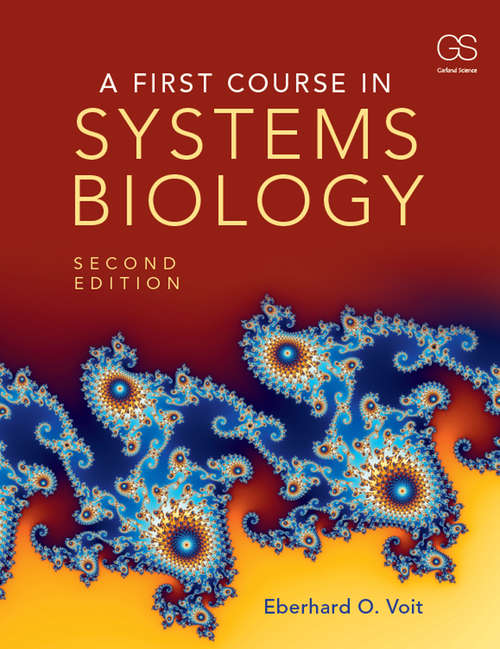 Book cover of A First Course in Systems Biology (2)