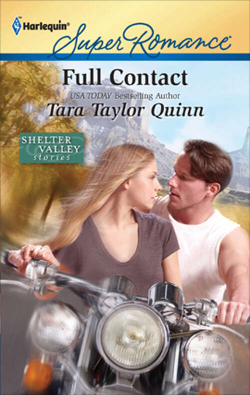 Book cover of Full Contact