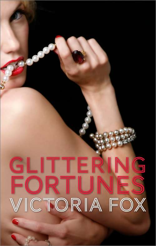 Book cover of Glittering Fortunes