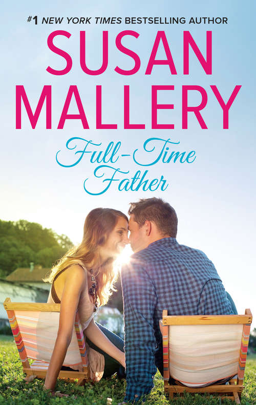 Book cover of Full-Time Father