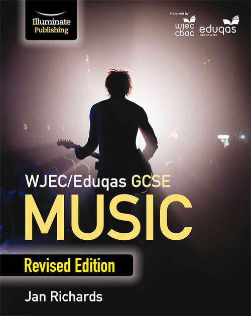 Book cover of WJEC/Eduqas GCSE Music Student Book: Revised Edition