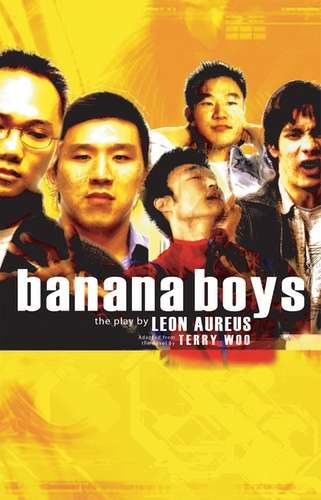 Banana Boys: The Play