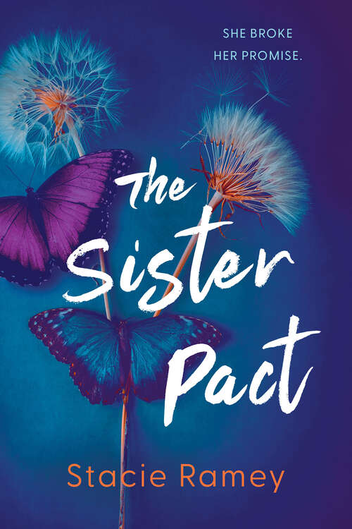 Book cover of The Sister Pact
