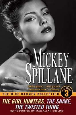 Book cover of The Mike Hammer Collection, Volume III