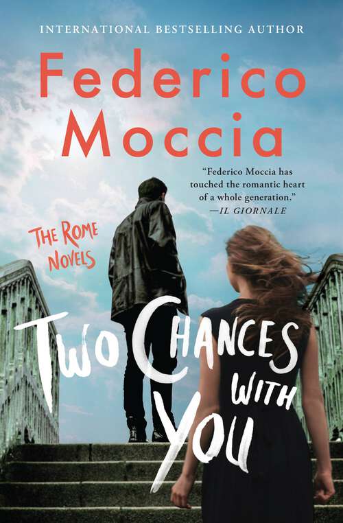 Book cover of Two Chances With You (The Rome Novels #2)