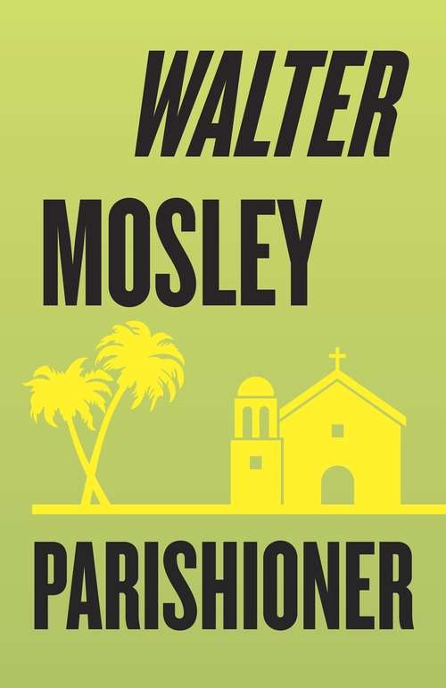 Book cover of Parishioner