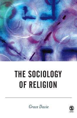 Book cover of The Sociology of Religion