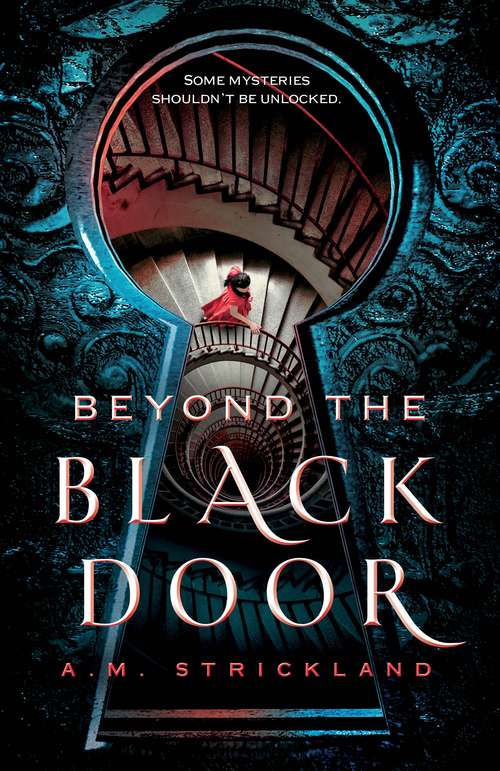 Book cover of Beyond the Black Door