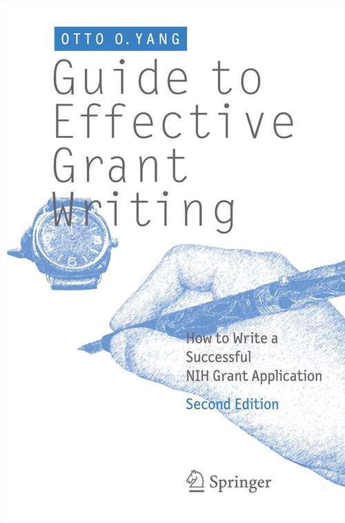 Book cover of Guide to Effective Grant Writing