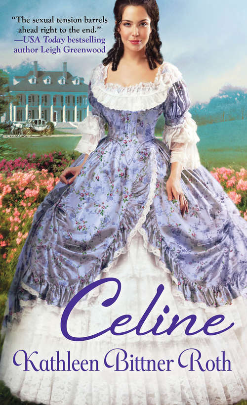 Book cover of Celine (When Hearts Dare #1)