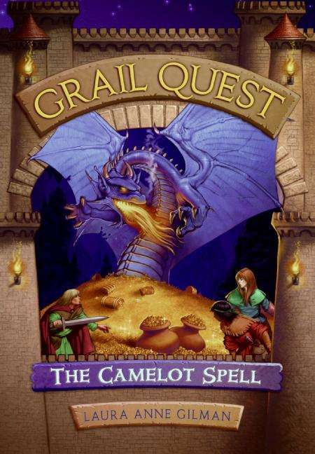 Grail Quest #1