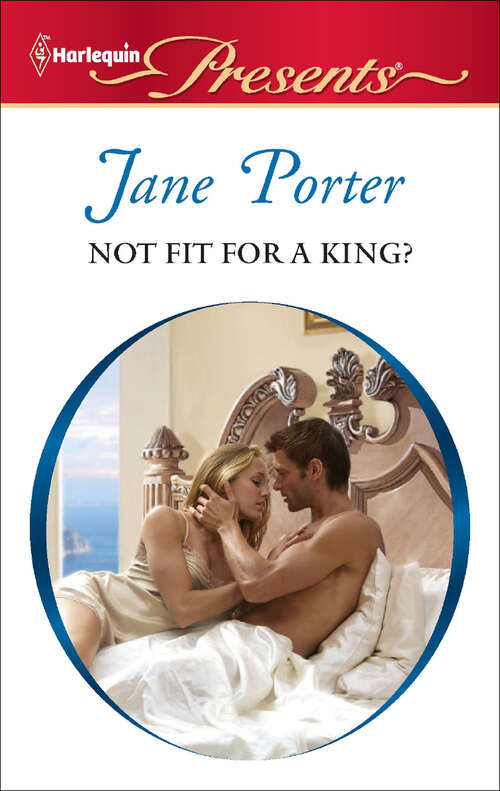 Book cover of Not Fit for a King?