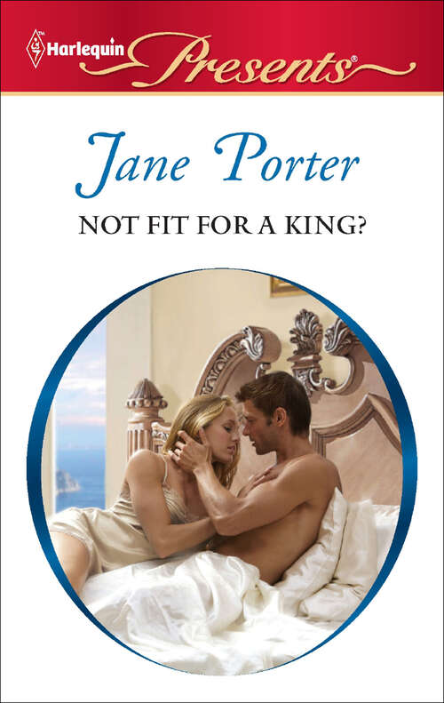 Book cover of Not Fit for a King? (A\royal Scandal Ser. #1)