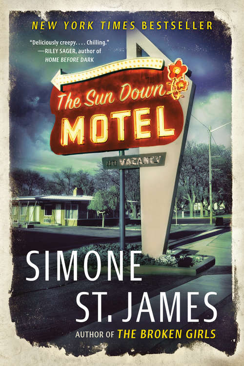 Book cover of The Sun Down Motel