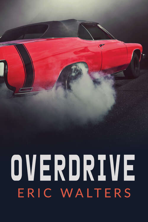 Book cover of Overdrive (2) (Orca Soundings)