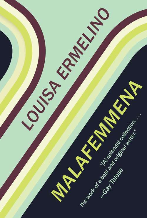 Book cover of Malafemmena
