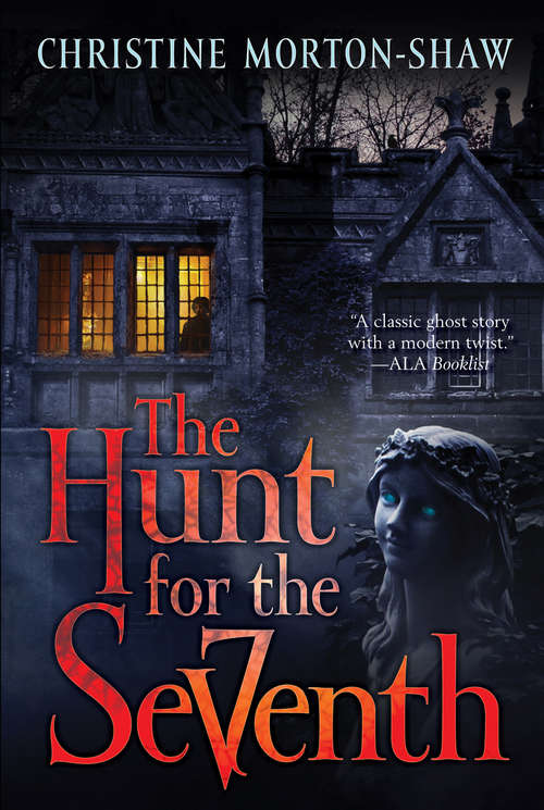 Book cover of The Hunt for the Seventh