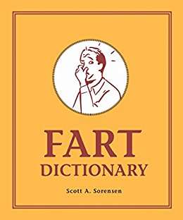 Book cover of Fart Dictionary