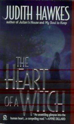 Book cover of The Heart of a Witch