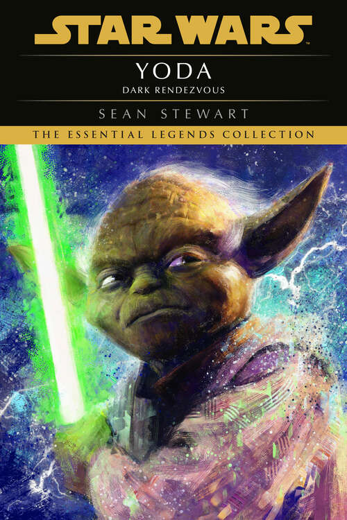 Book cover of Star Wars: Dark Rendezvous