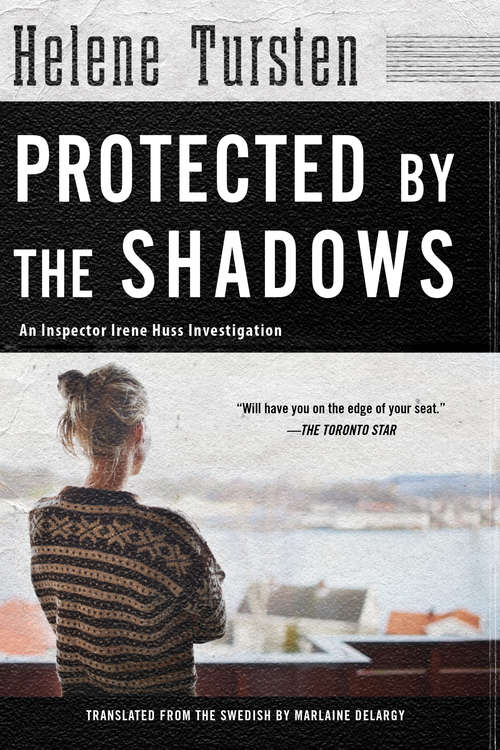 Book cover of Protected by the Shadows