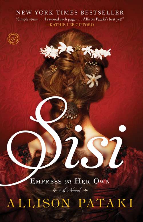 Book cover of Sisi: A Novel