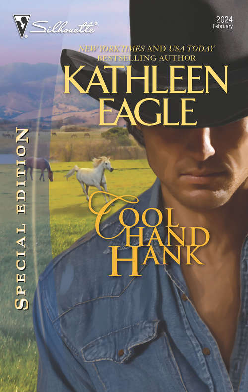 Book cover of Cool Hand Hank